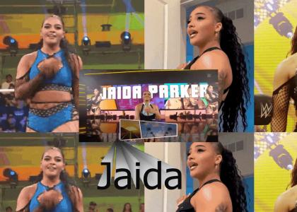 Jaida Parker - WWE NXT