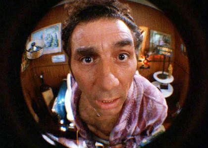 Kramer's Brain Damage