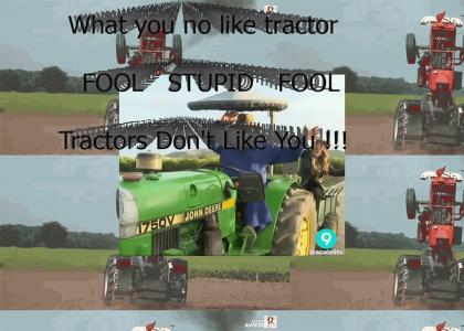I Like Tractors