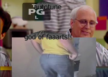 autotune god of farts!