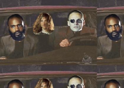 What is Death Grips