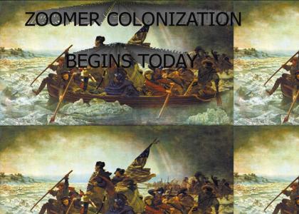 gen z colonization begins now gen z colonization begins now