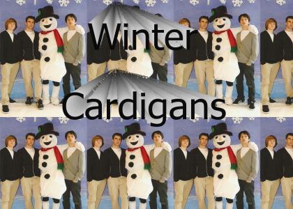 Winter Cardigans