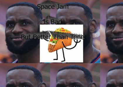 The New Space Jam Is Better Than Tenet