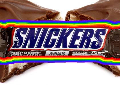 I'm Gonna Give All My Snickers Away