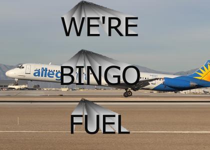 We're Bingo Fuel
