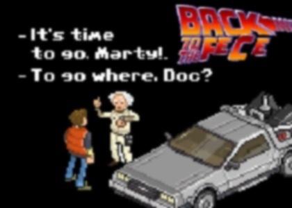Back to the Future Part 5