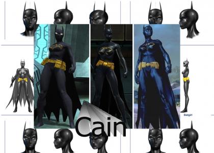 Batgirl (Cassandra Cain) : DC Universe Online