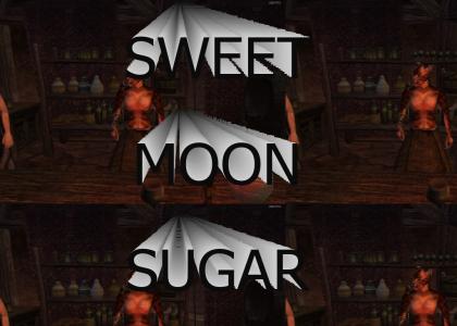 sweet moon sugar