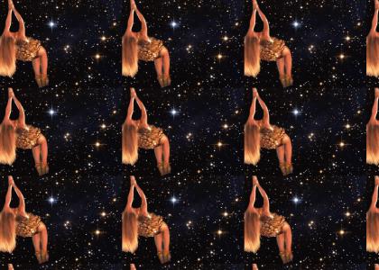 Beyonce To The Stars