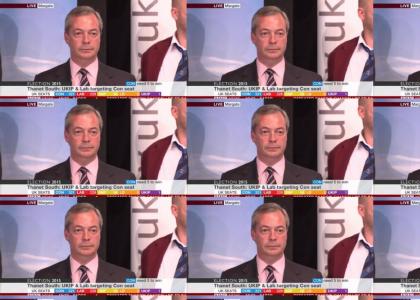 Sad Farage