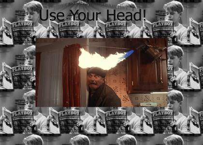 Use Your Head!