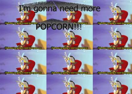 Discord needs popcorn!