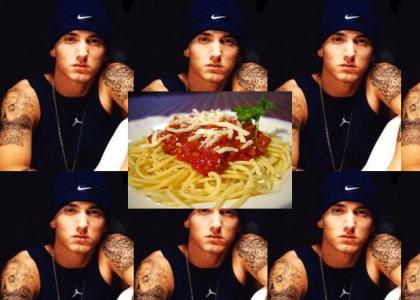 Mom's spagetti