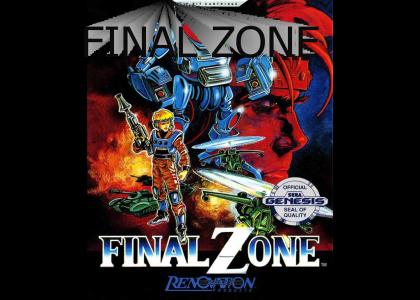 Final Zone
