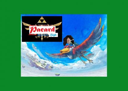 THE LEGEND OF PACARD: SKYWARD HIGH