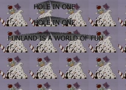 Hole in One