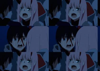 Darling in the Franxx ualuealuealeuale