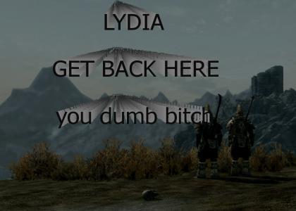Lydia, Like Always