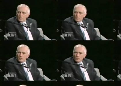 General Wesley Clark Reveals the Path to Persia