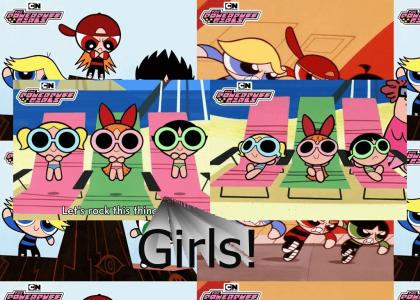 The Powerpuff Girls - TV Show (1998–2004:6 Seasons)