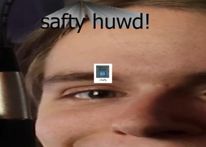 safty huwd