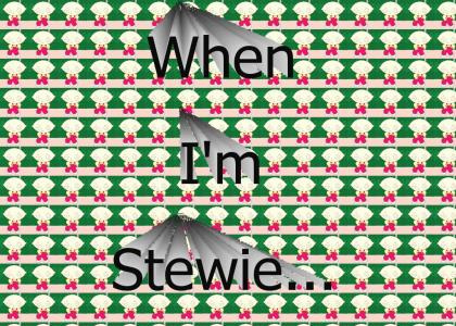stewie drops it