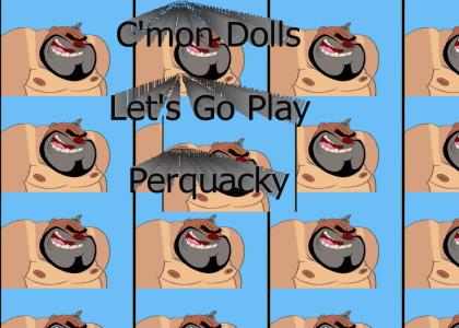 Let's Play Perquacky