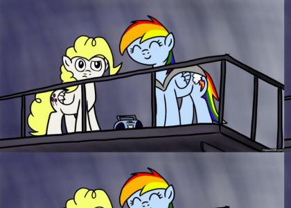 rainbow dash loves brother android