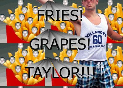 Taylor Grapes