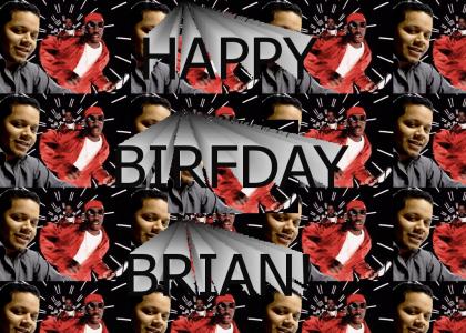 Happy Birthday Brian Austin