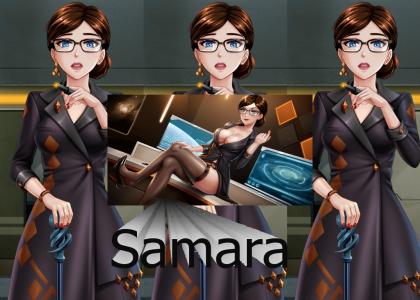 Samara - Eden Survivors (Nutaku)