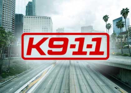 K9-1-1 Pilot Episode