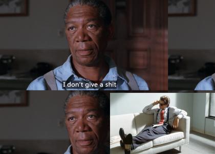 Morgan Freeman's I.D.G.A.S.