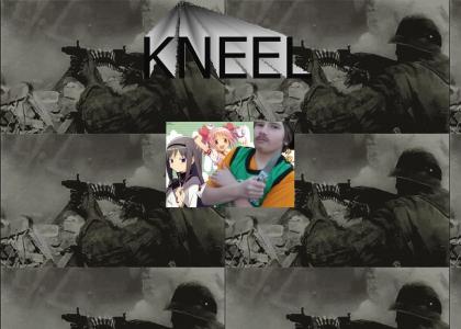 KNEEL