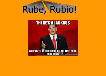 Rube Rube Rubio
