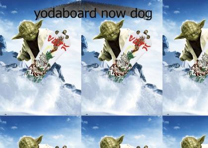 yodaboard