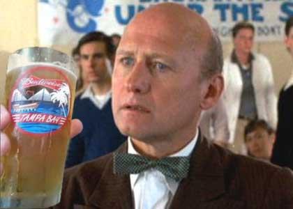 James Tolkan Wants Slackers!