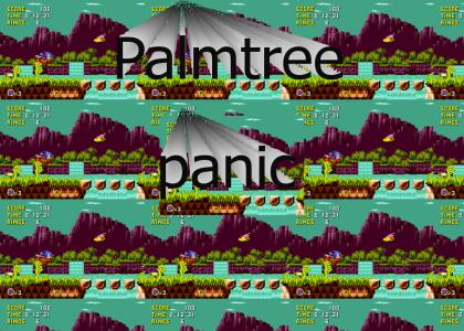 Palmtree Panic-past