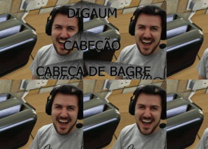 Digaum Cabeção