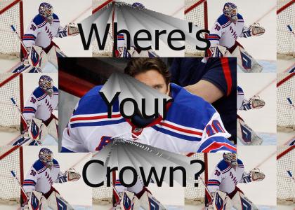 Where's Your Crown King Nothing?
