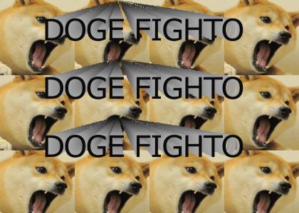 DOG FIGHTO
