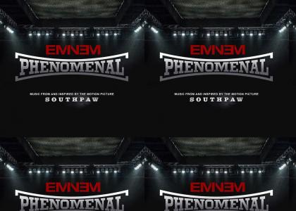 Eminem-Phenomenal