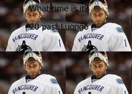 Sad Luongo 2011