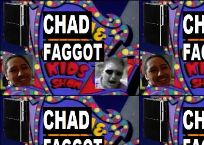 REPOSTMND: Chad and FAGGOT kids