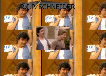 R.I.P. Schneider