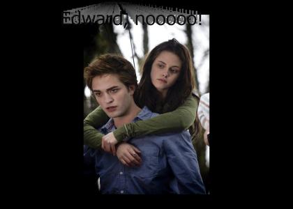 Edward Cullen - Sexual Predator