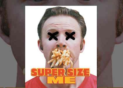The Supersize Me guy died last month