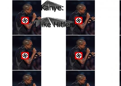Kanye West Doesn't Care About Jewish People