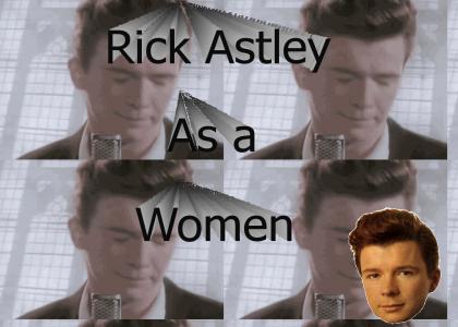 Never Going to Give you Up - Rick Astley (Speed up)